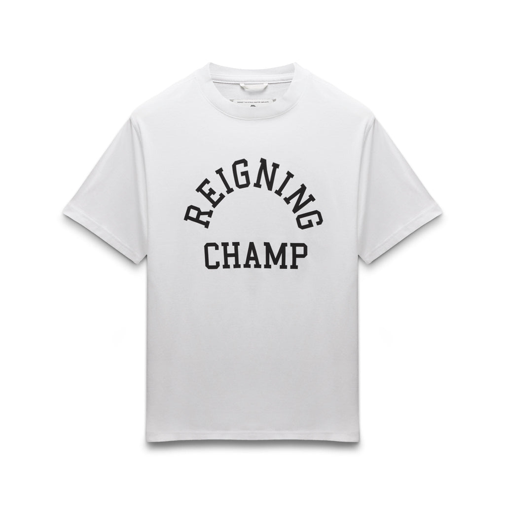 Midweight Jersey OG Arch Logo T-Shirt